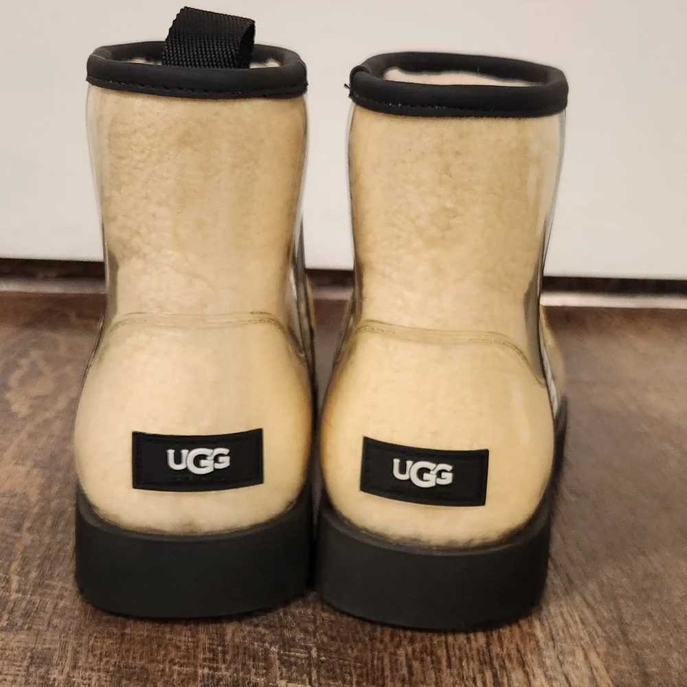 UGG ankle boots